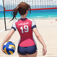 Beach Volleyball